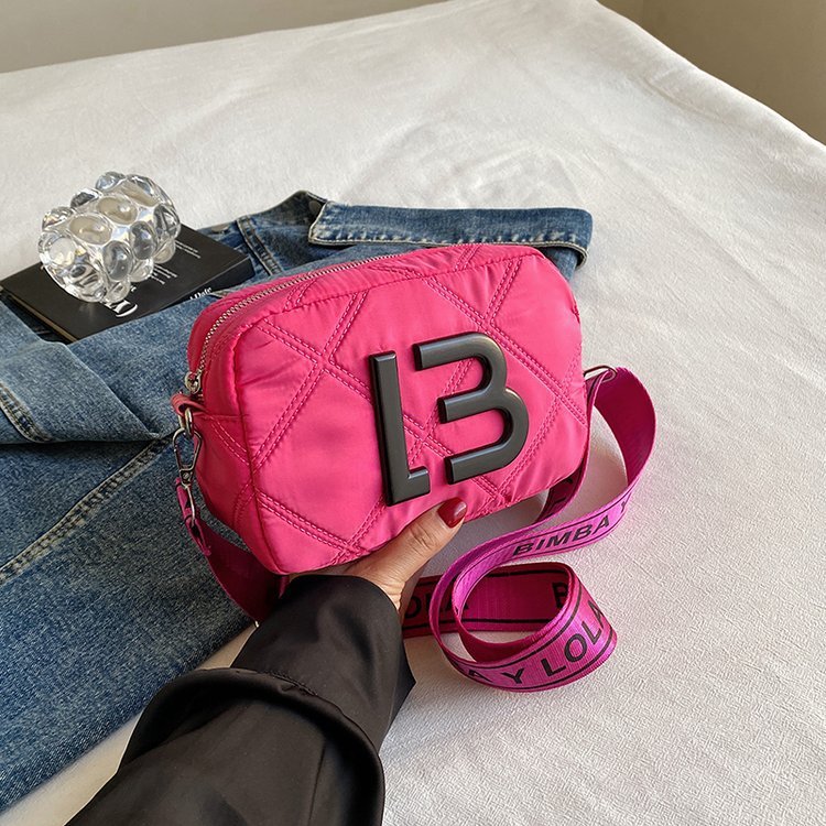 Umhängetasche "LOLA MIMBA"