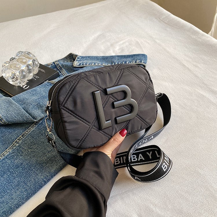 Umhängetasche "LOLA MIMBA"