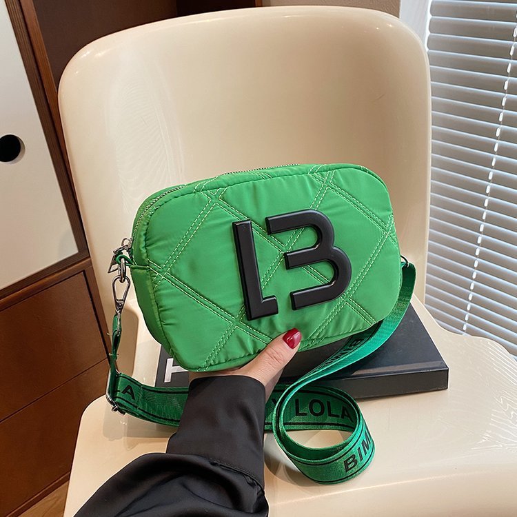 Umhängetasche "LOLA MIMBA"