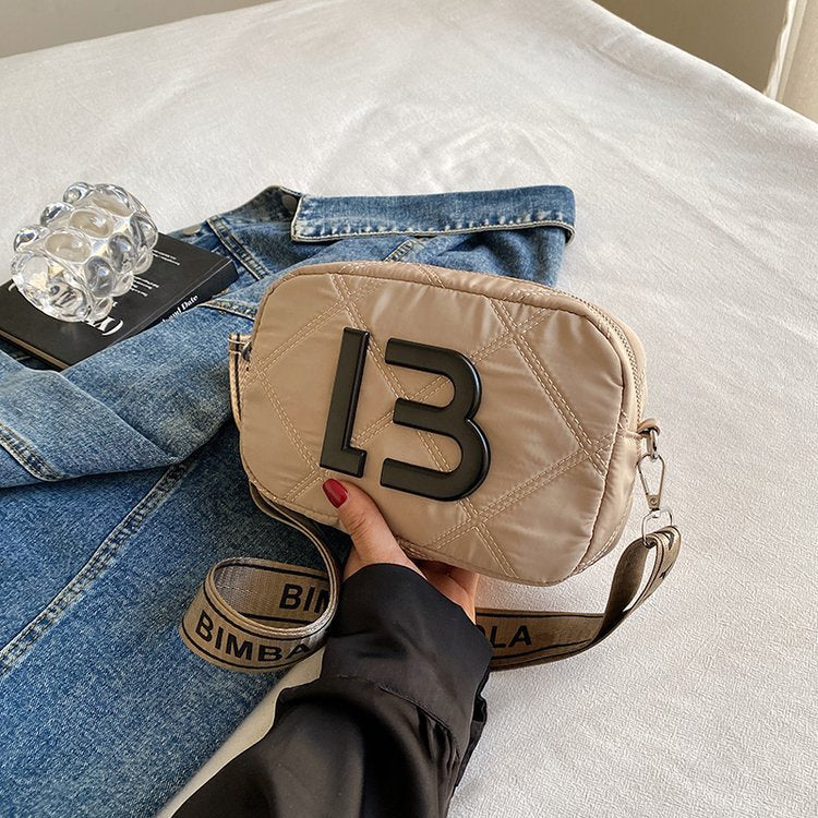 Umhängetasche "LOLA MIMBA"