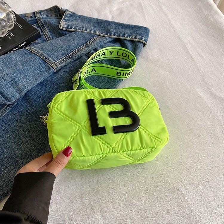 Umhängetasche "LOLA MIMBA"