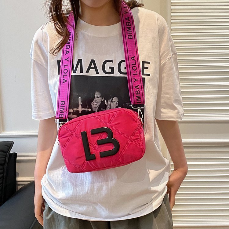 Umhängetasche "LOLA MIMBA"