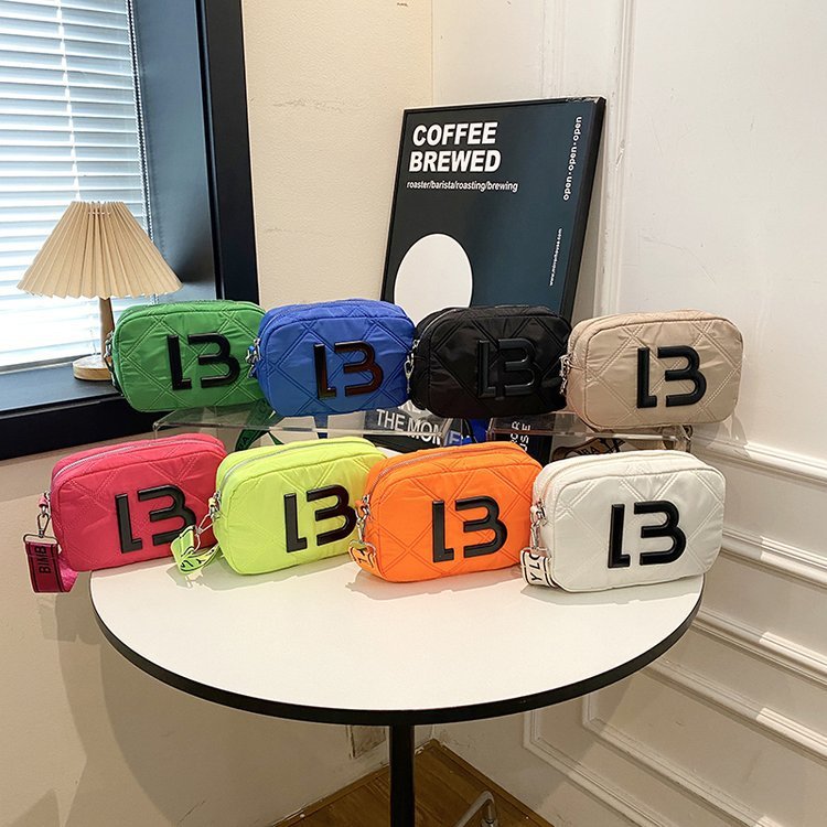 Umhängetasche "LOLA MIMBA"