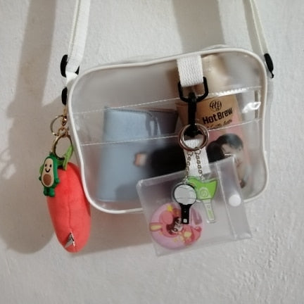 Umhängetasche "WHY"